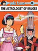 Book cover of: Yoko Tsuno Vol. 19: The Astrologist of Bruges. By: Roger Leloup