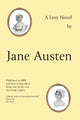 Book cover of: Jane Austen's Lost Novel. By: P. J. Allen