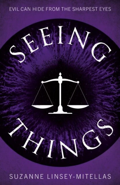 Book cover of: Seeing Things. By: Suzanne Linsey-Mitellas