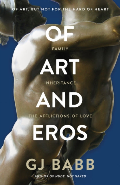 Book cover of: Of Art And Eros. By: G. J. Babb