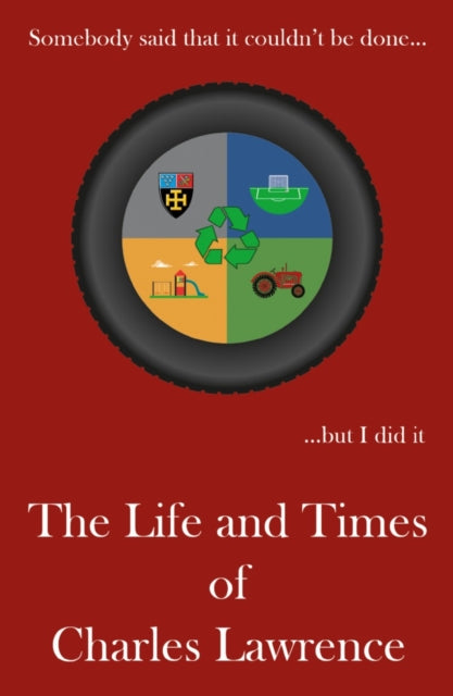 Book cover of: Somebody said that it couldn't be done…. By: Lawrence, Charles