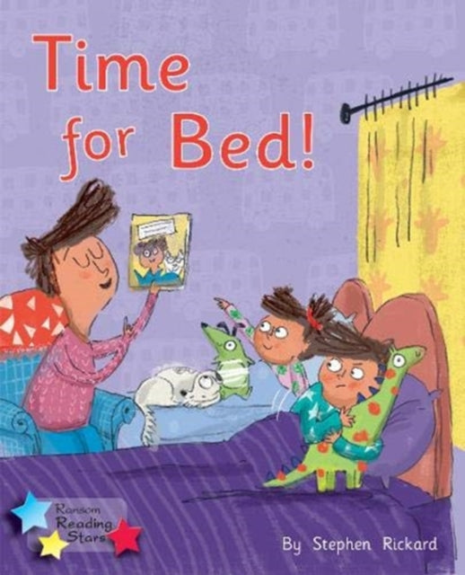 Book cover of: Time for Bed!
