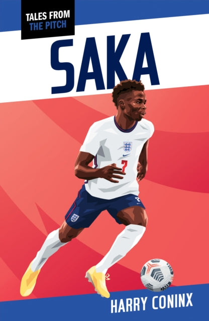 Book cover of: Saka