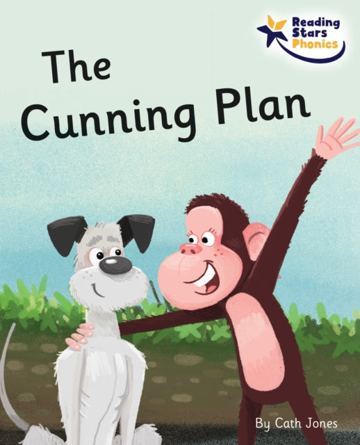 Book cover of: Cunning Plan. By: Cath Jones