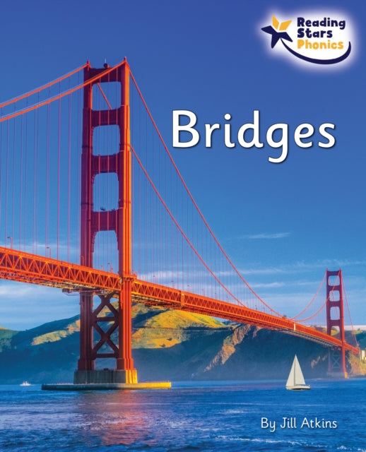 Book cover of: Bridges. By: Jill Atkins