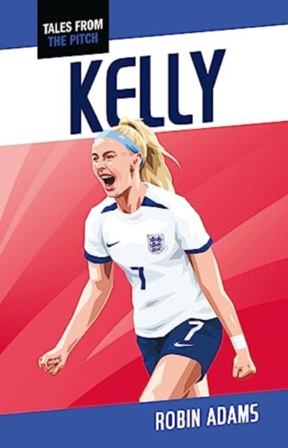 Book cover of: Kelly. By: Robin Adams