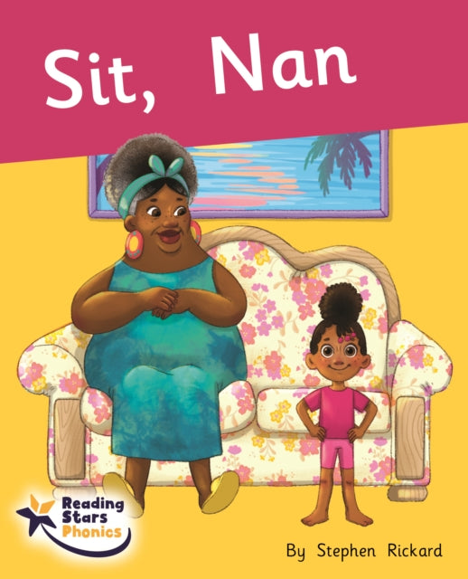 Book cover of: Sit, Nan