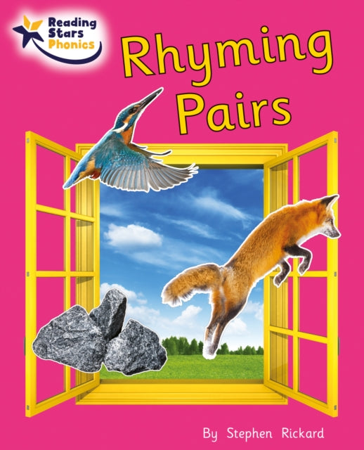 Book cover of: Rhyming Pairs
