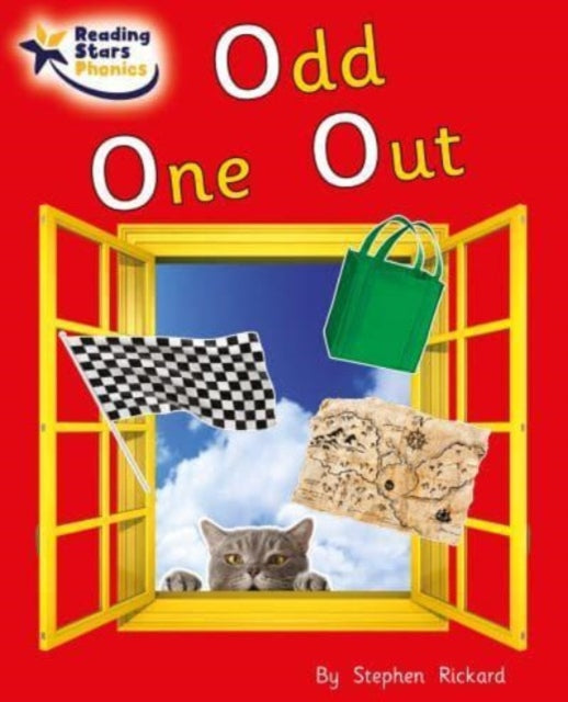 Book cover of: Odd One Out