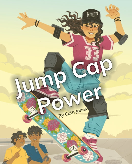 Jump Cap Power
