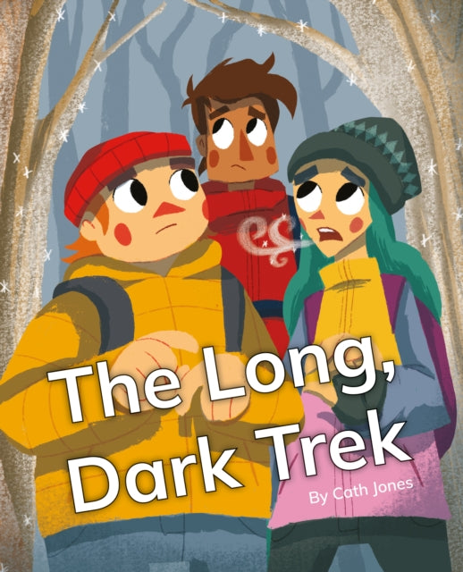 Book cover of: Long, Dark Trek