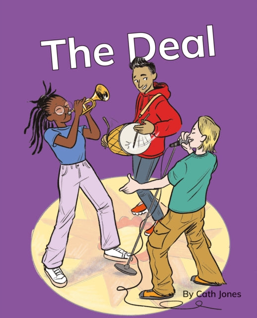 Book cover of: Deal
