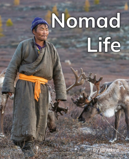 Book cover of: Nomad Life