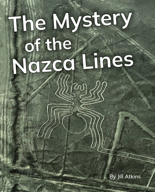 Book cover of: Mystery of the Nazca Lines