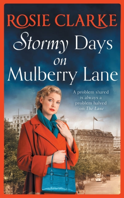 Book cover of: Stormy Days On Mulberry Lane