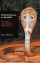 Book cover of: Krishnamacharya on Kundalini. By: Simon Atkinson