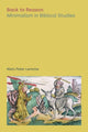 Book cover of: Back to Reason. By: Niels Peter Lemche