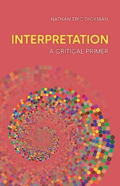 Book cover of: Interpretation