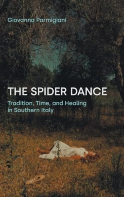 Book cover of: Spider Dance. By: Giovanna Parmigiani