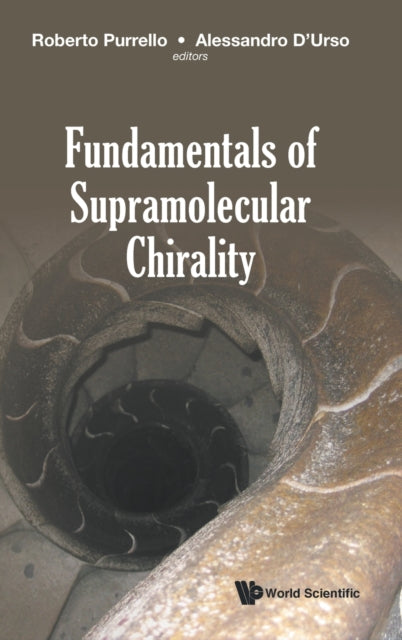 Book cover of: Fundamentals Of Supramolecular Chirality. By: Roberto Purrello