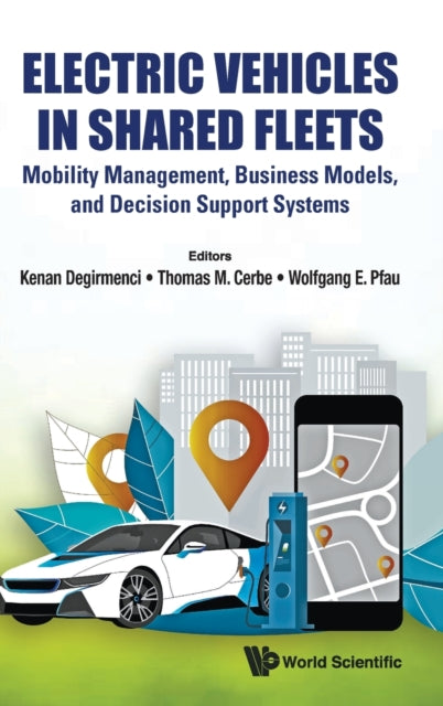 Electric Vehicles In Shared Fleets