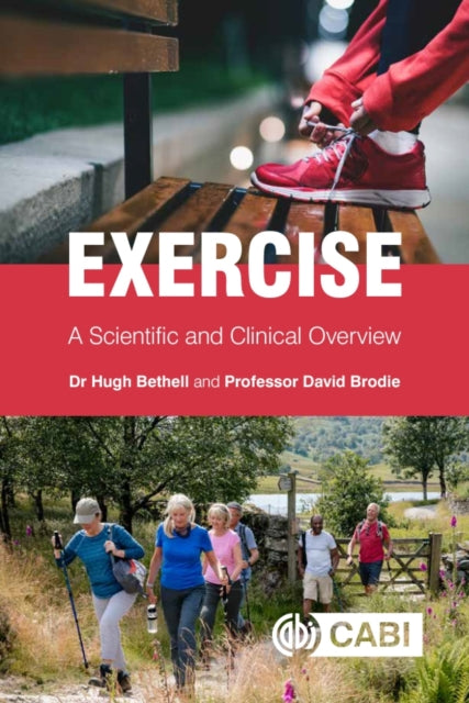 Book cover of: Exercise. By: Hugh Bethel