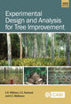 Book cover of: Experimental Design and Analysis for Tree Improvement. By: Emlyn R. Williams