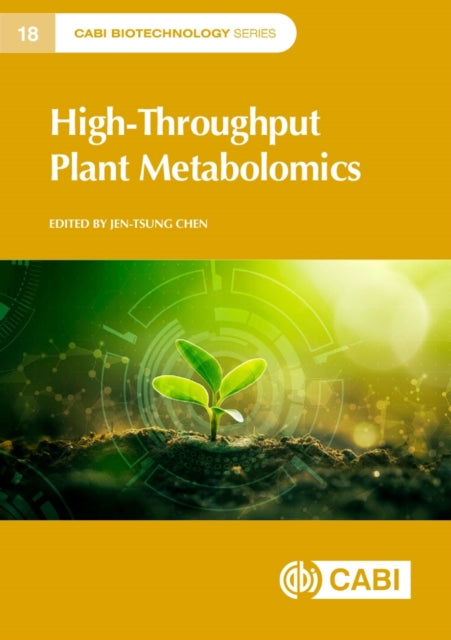 High-Throughput Plant Metabolomics