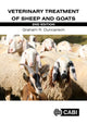 Book cover of: Veterinary Treatment of Sheep and Goats