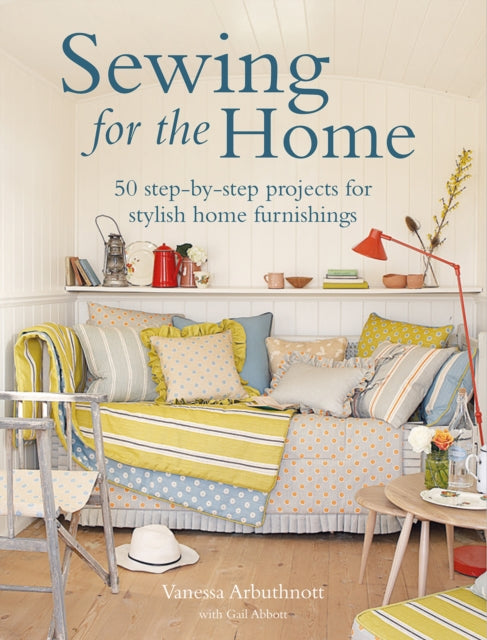 Book cover of: Sewing for the Home. By: Vanessa Arbuthnott