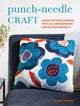 Book cover of: Punch-Needle Craft. By: CICO Books