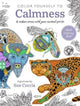 Book cover of: Color Yourself to Calmness. By: Sue Coccia