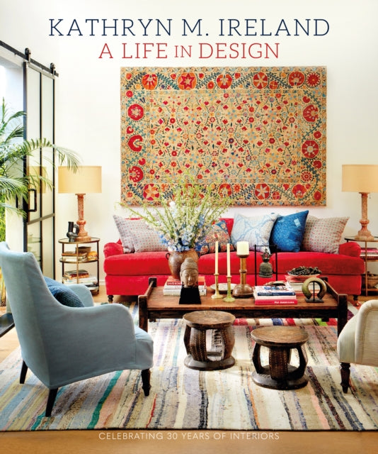 Book cover of: Life in Design. By: Kathryn M. Ireland