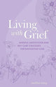 Book cover of: Living with Grief. By: Heather Stang