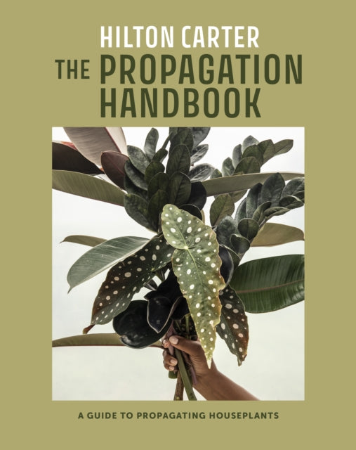 Book cover of: Propagation Handbook. By: Hilton Carter