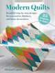 Book cover of: Modern Quilts: 25 projects to make. By: Michael Caputo