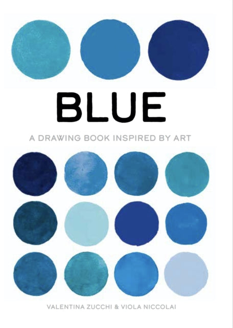 Book cover of: Blue. By: Giovanna Ranaldi