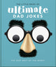 Book cover of: Little Book of Ultimate Dad Jokes. By: Orange Orange Hippo!