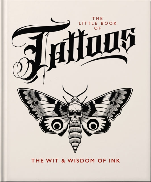 Book cover of: Little Book of Tattoos