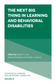 Book cover of: Next Big Thing in Learning and Behavioral Disabilities. By: Bryan G. Cook