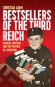 Book cover of: Bestsellers of the Third Reich. By: Christian Adam