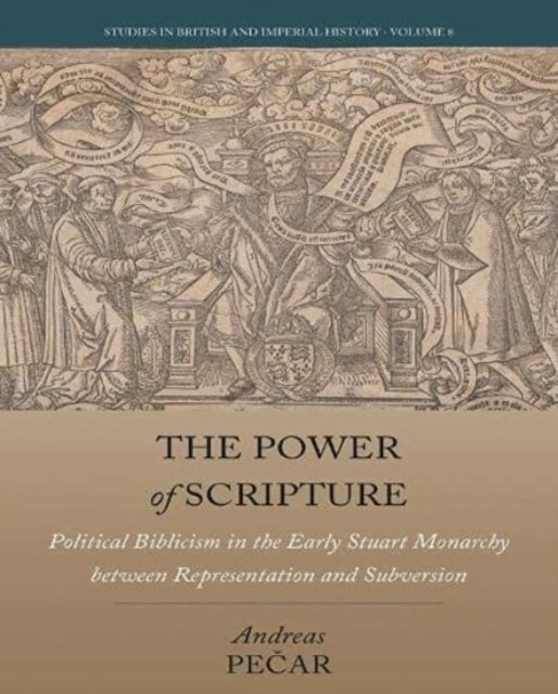Book cover of: Power of Scripture. By: Andreas Pečar