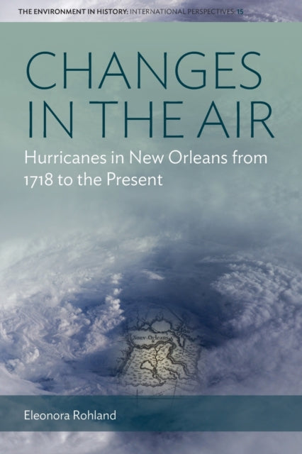 Book cover of: Changes in the Air. By: Eleonora Rohland