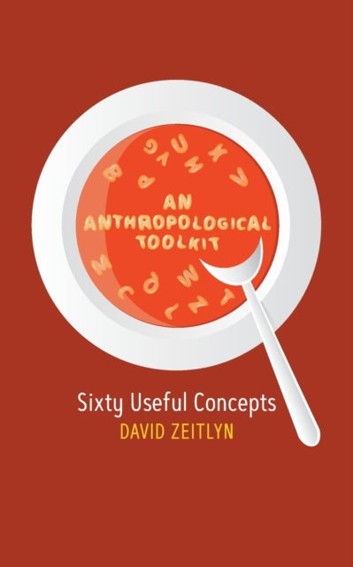 Book cover of: Anthropological Toolkit. By: ZEITLYN, DAVID