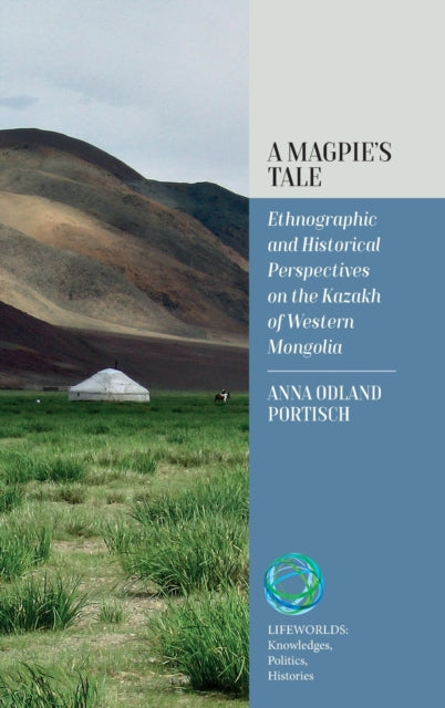 Book cover of: Magpie’s Tale. By: Anna Onland Portisch