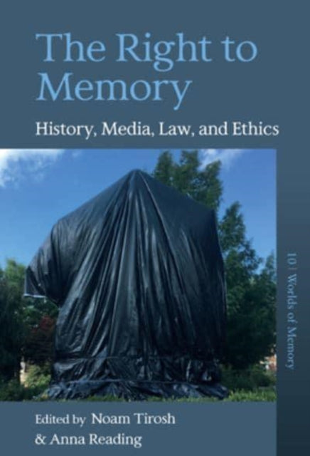Book cover of: Right to Memory. By: Noam Tirosh