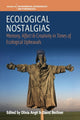 Book cover of: Ecological Nostalgias. By: Olivia Angé