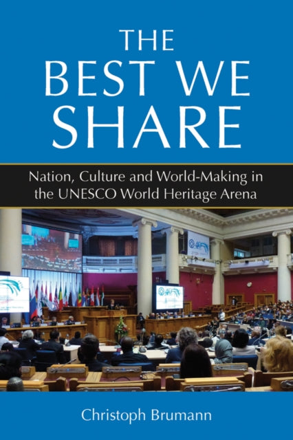 Book cover of: Best We Share. By: Christoph Brumann
