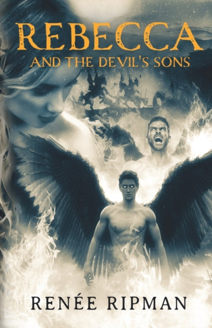 Book cover of: Rebecca and the Devil's Son. By: Renée Ripman
