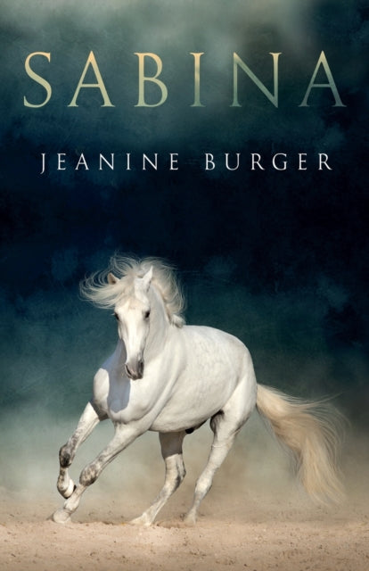 Book cover of: Sabina. By: Jeanine Burger